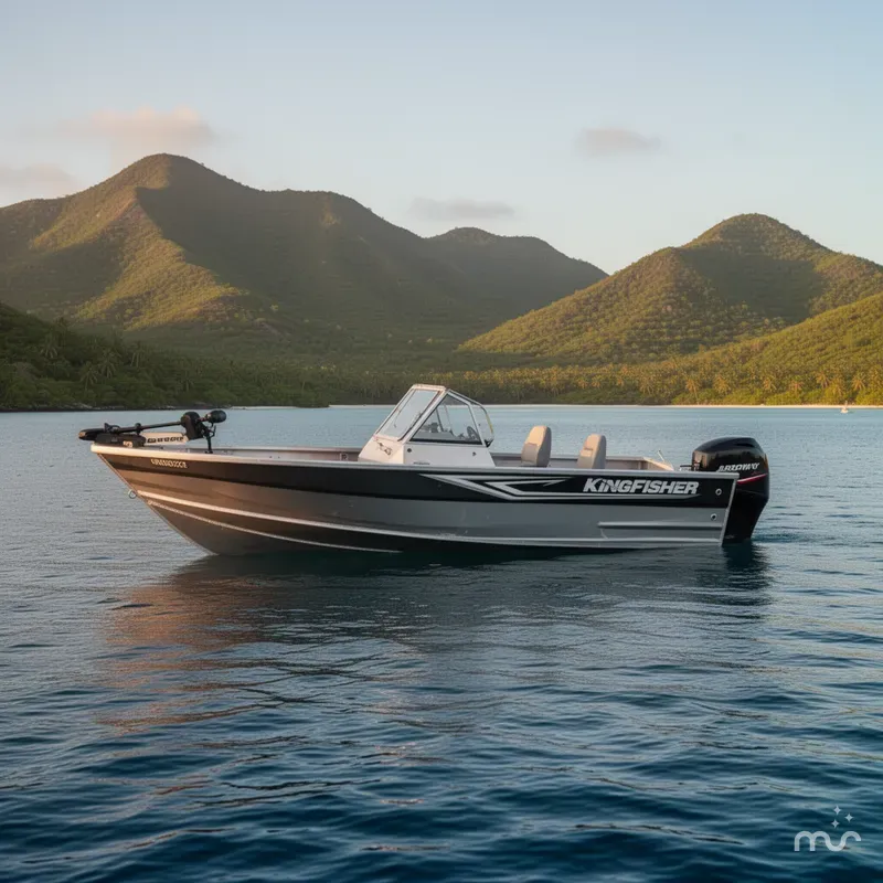 The Image of Kingfisher 2125 Arrow Sport 2026 - 0
