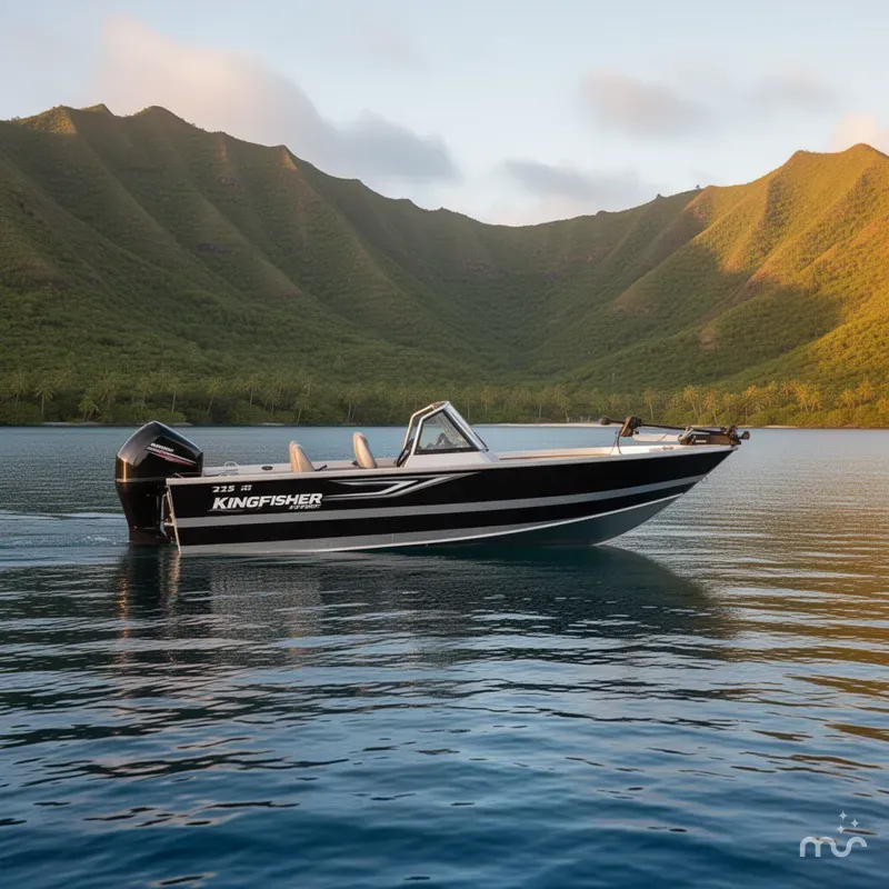 Slide: The Image of Kingfisher 2125 Arrow Sport 2026 - 2