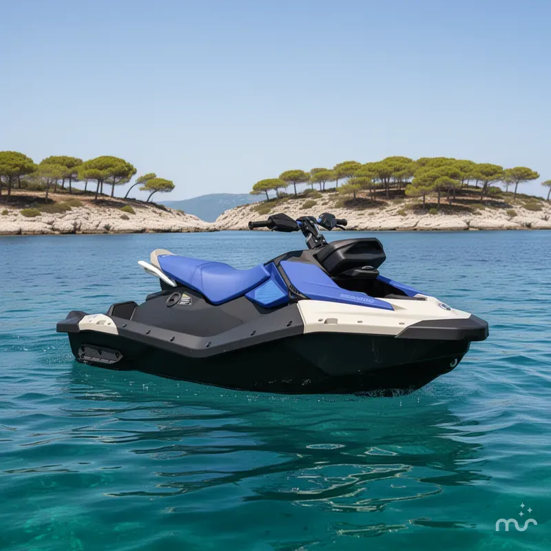 The Image of Sea-Doo Spark Trixx for 3 2025 - 0