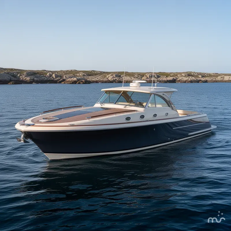The Image of Chris-Craft Corsair 32 2014 - 0