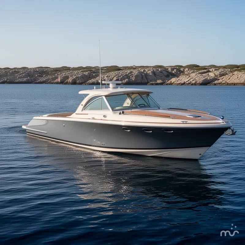 Slide: The Image of Chris-Craft Corsair 32 2014 - 2