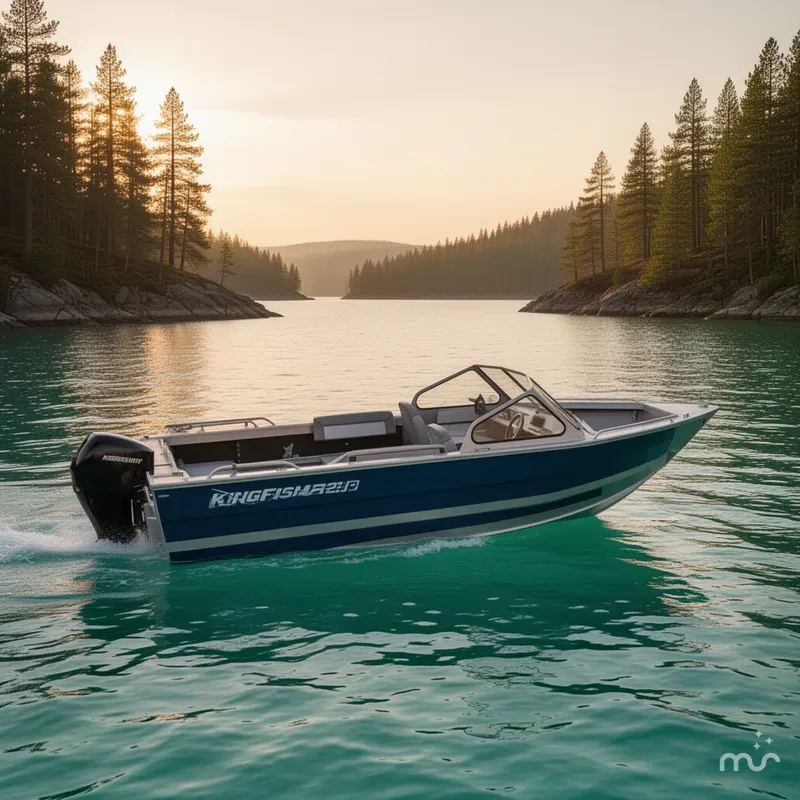 The Image of Kingfisher 2025 Escape 2026 - 0