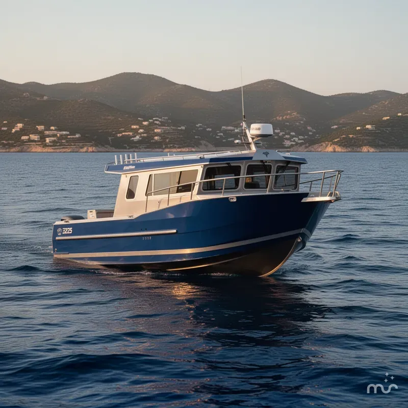The Image of Kingfisher 3225 GFX Offshore 2026 - 0
