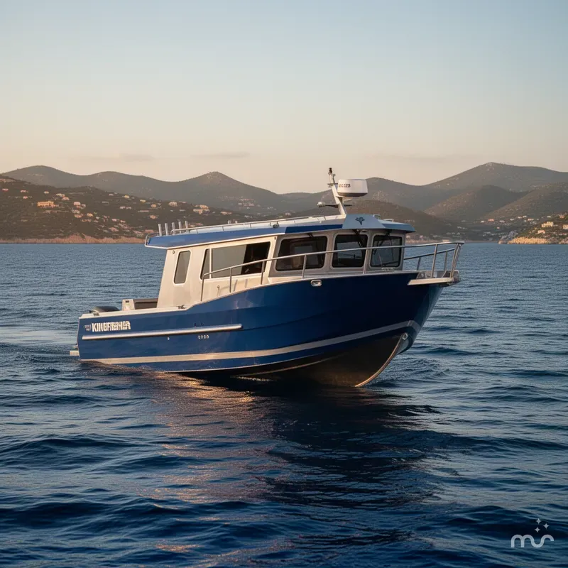 Slide: The Image of Kingfisher 3225 GFX Offshore 2026 - 2