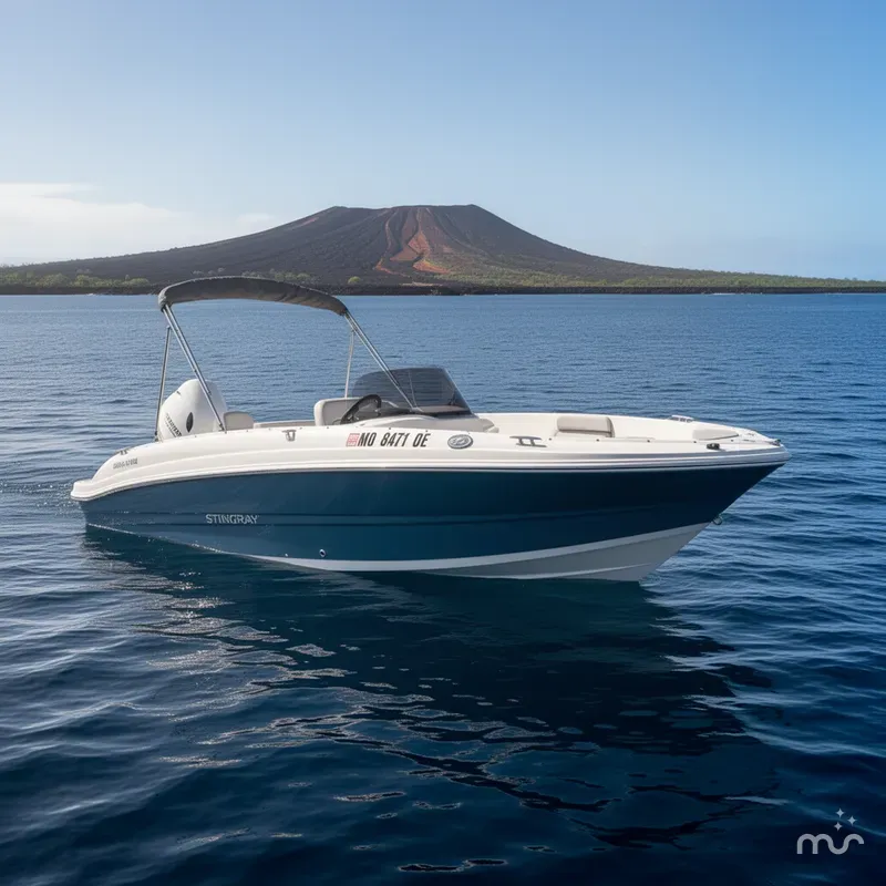 The Image of Stingray 182 SC 2022 - 0