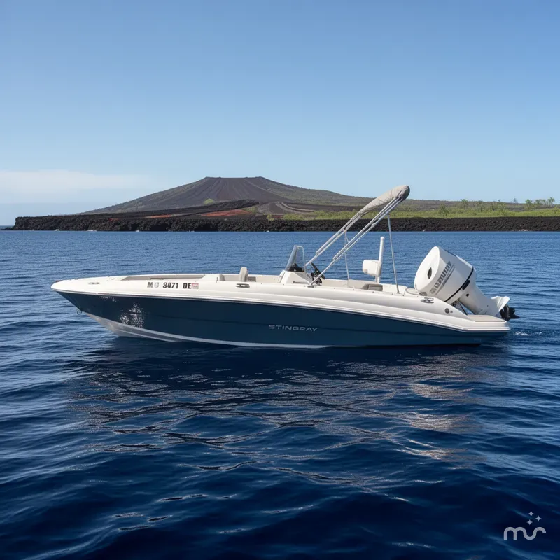 Slide: The Image of Stingray 182 SC 2022 - 2