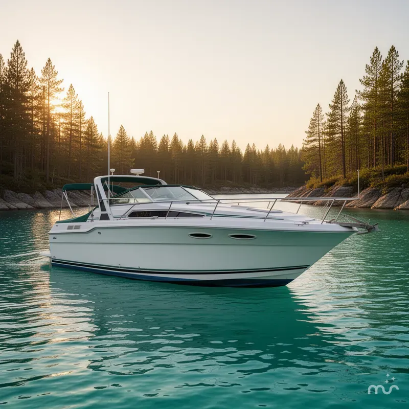 The Image of Sea Ray 300 Sundancer 1989 - 0