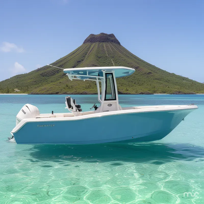 Slide: The Image of Tidewater 220 LXF 2026 - 2