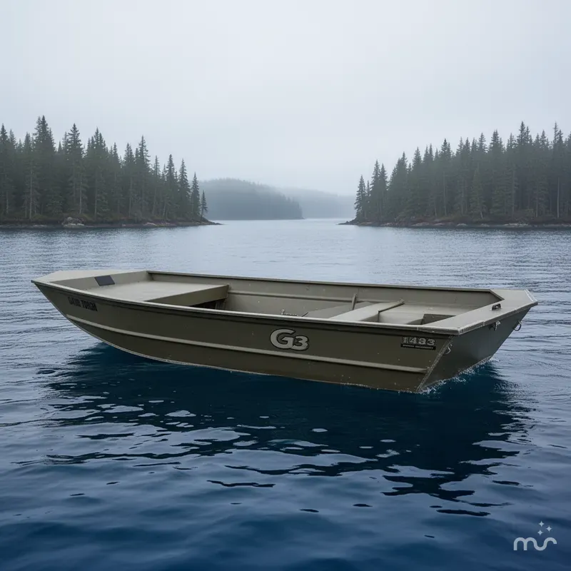 The Image of G3 Gator Tough 1548 VBW 2026 - 0