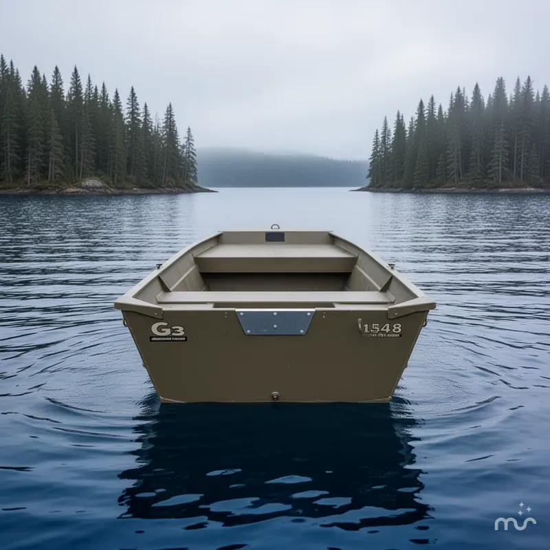 Slide: The Image of G3 Gator Tough 1548 VBW 2026 - 3