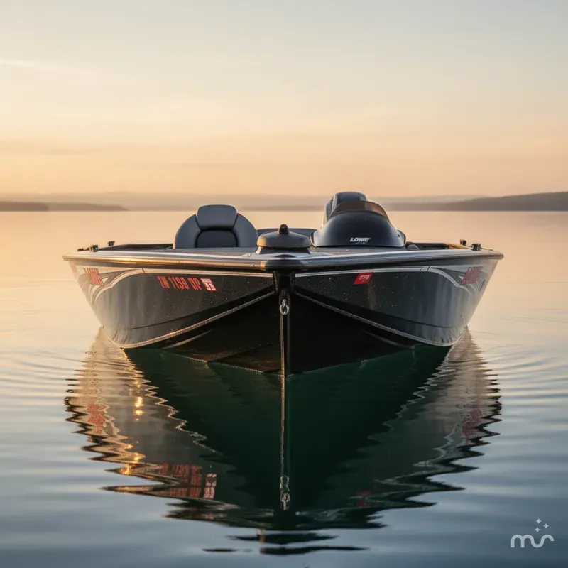 Slide: The Image of Lowe Stinger 178 2021 - 2