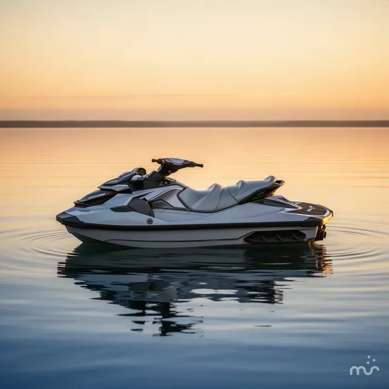 The Image of Sea-Doo GTX Limited 300 2020 - 1