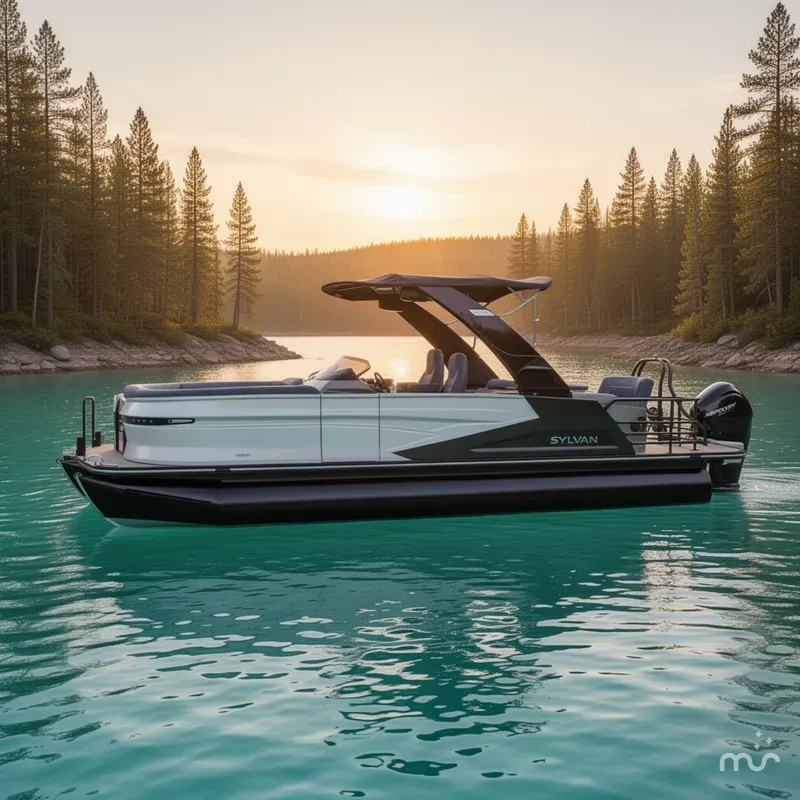 Slide: The Image of Sylvan M3 DLZ DH Tritoon 2025 - 2
