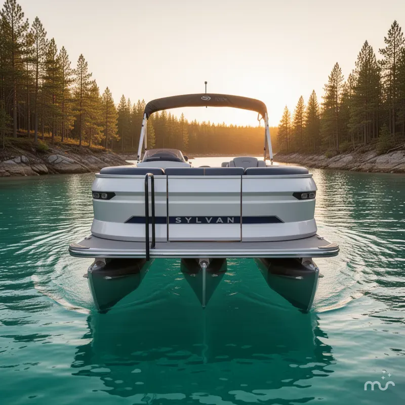 Slide: The Image of Sylvan M3 DLZ DH Tritoon 2025 - 3