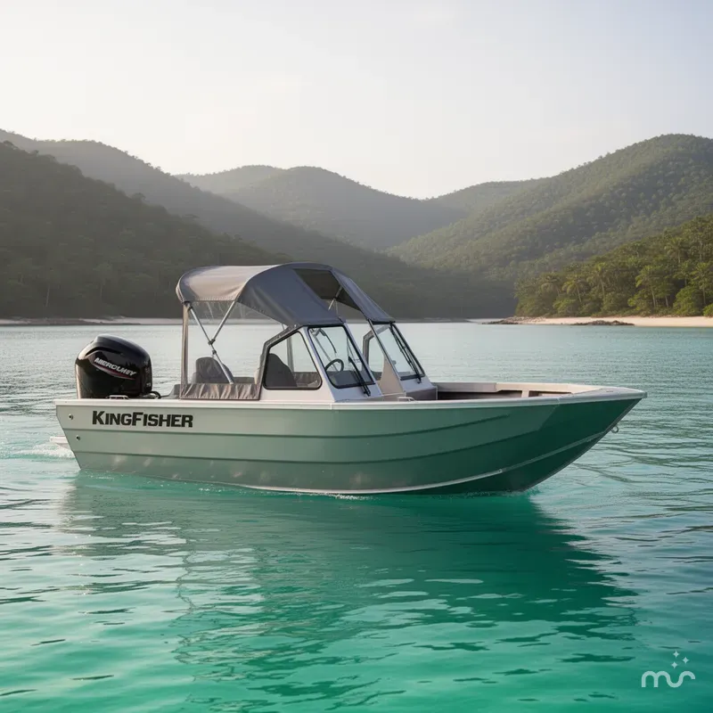 The Image of Kingfisher 1825 Warrior Sport 2026 - 0
