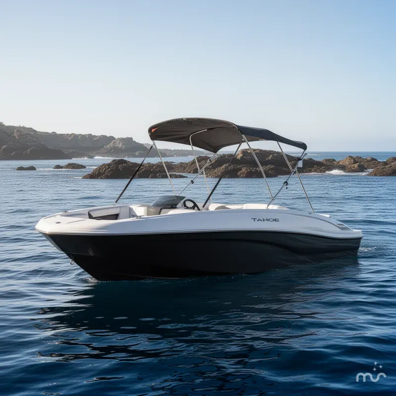 The Image of Tahoe T18 2026 - 0