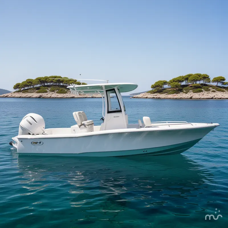 Slide: The Image of Sea Hunt BX 25 FS 2027 - 2