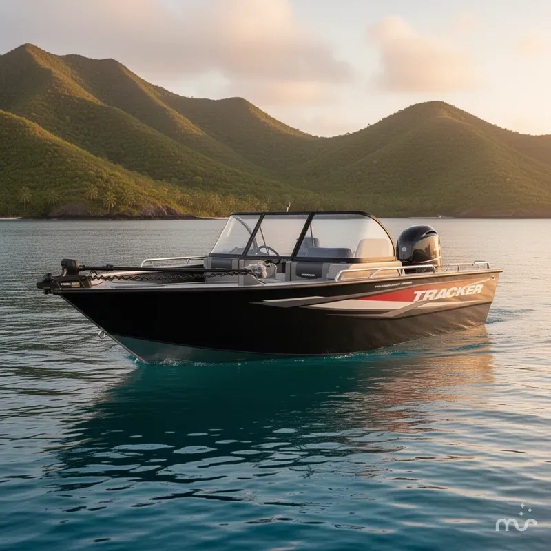 The Image of Tracker Targa V-19 Combo 2026 - 0