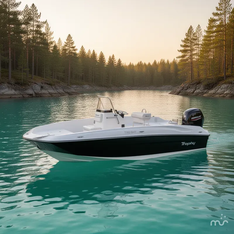 The Image of Bayliner Trophy T18 2026 - 0