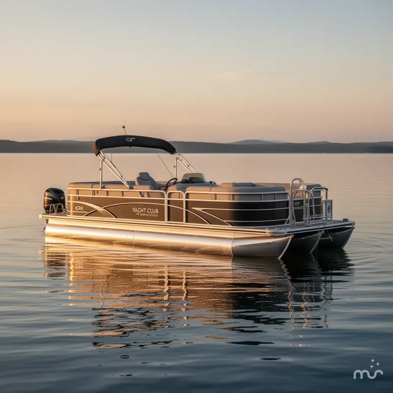 Slide: The Image of Yacht Club PB Series 2026 - 0