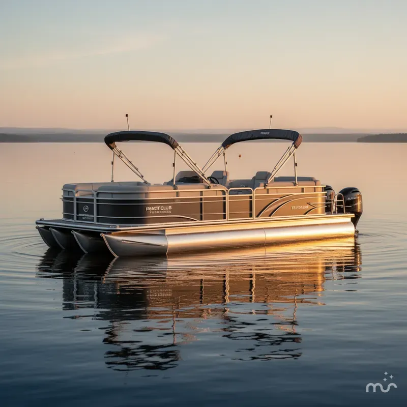 Slide: The Image of Yacht Club PB Series 2026 - 1