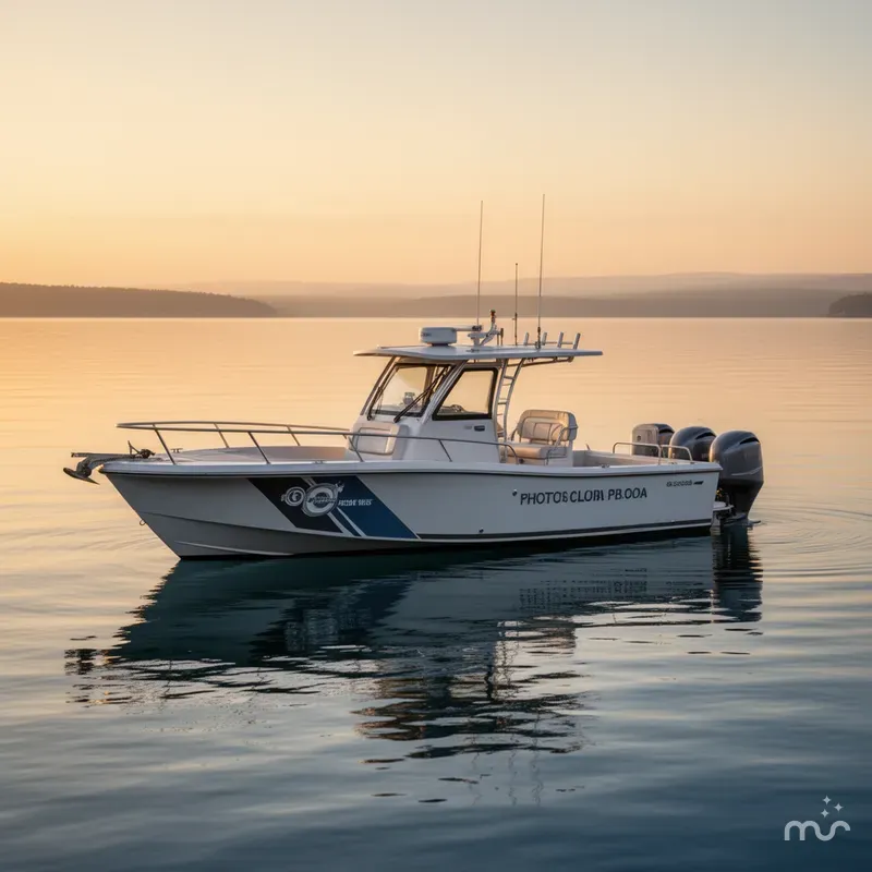 Slide: The Image of Yacht Club PB Series 2026 - 0