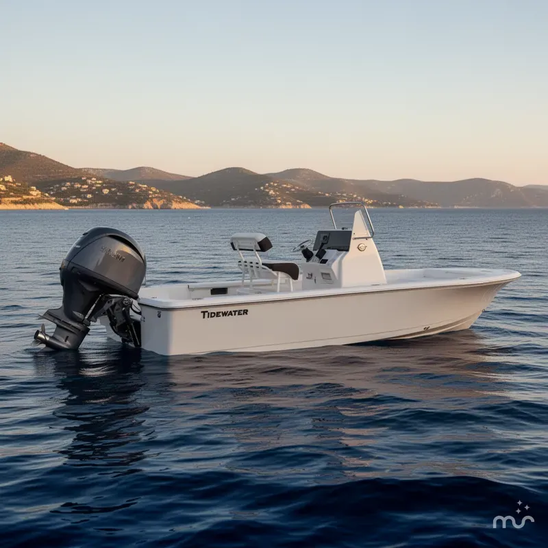 The Image of Tidewater 2110BMT 2026 - 0