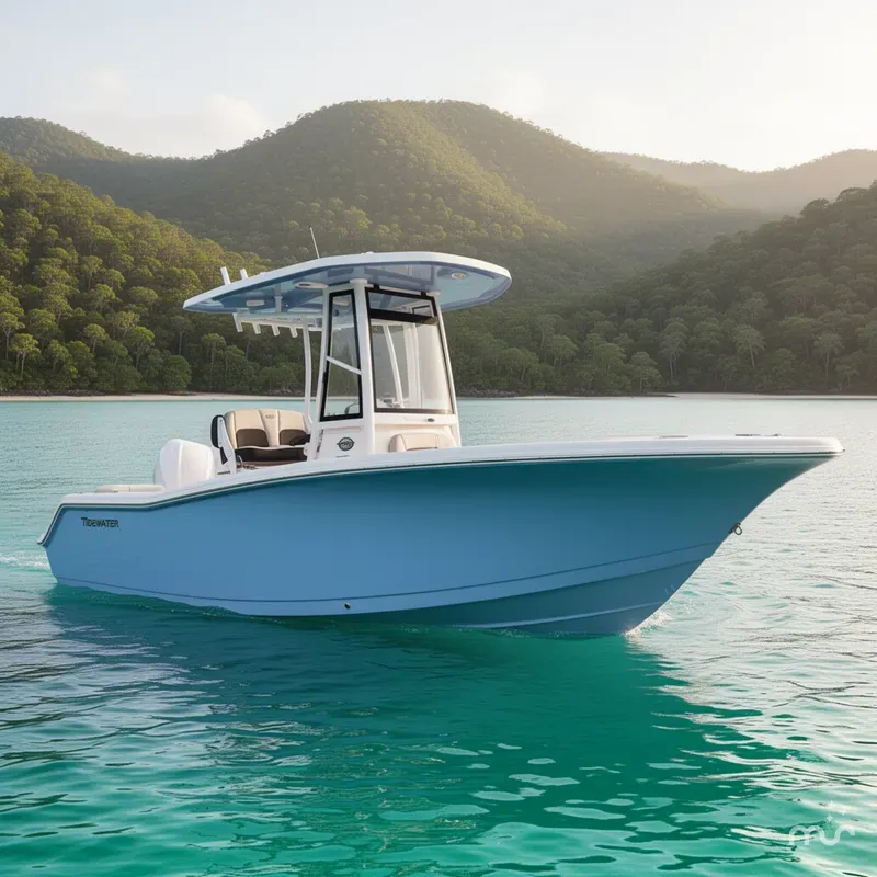 The Image of Tidewater 220 LXF 2026 - 0