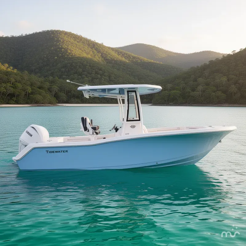 Slide: The Image of Tidewater 220 LXF 2026 - 2