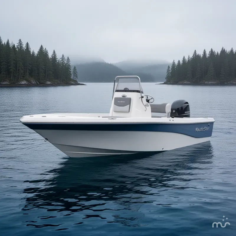 The Image of NauticStar 194 Bay 2026 - 0