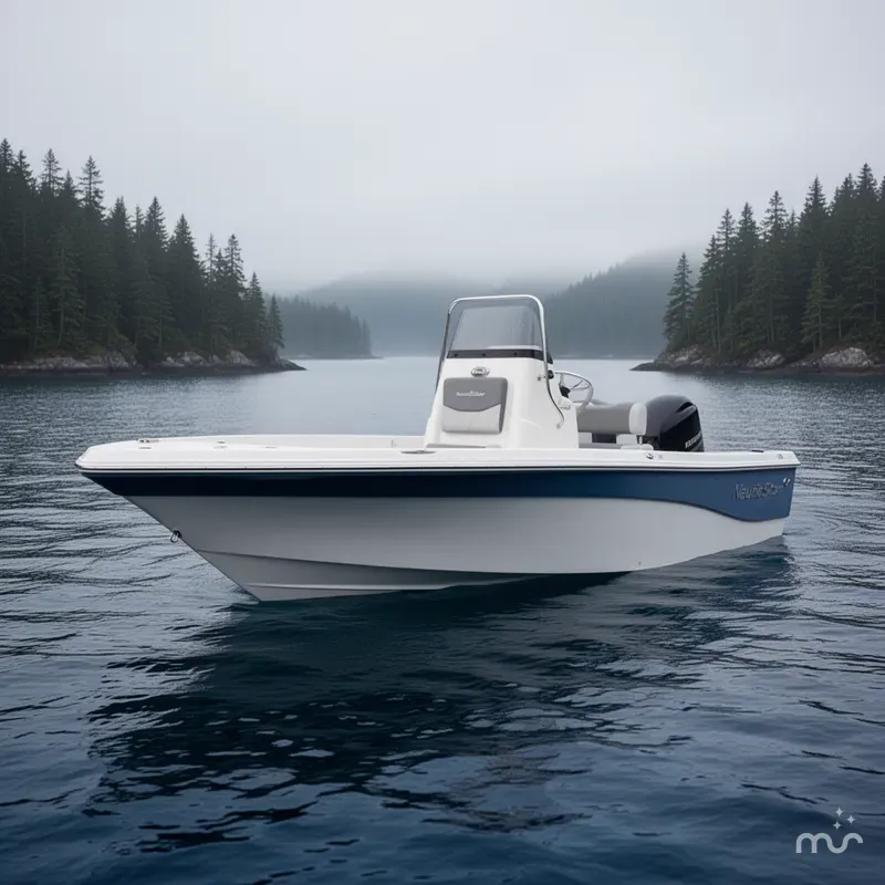 Slide: The Image of NauticStar 194 Bay 2026 - 2