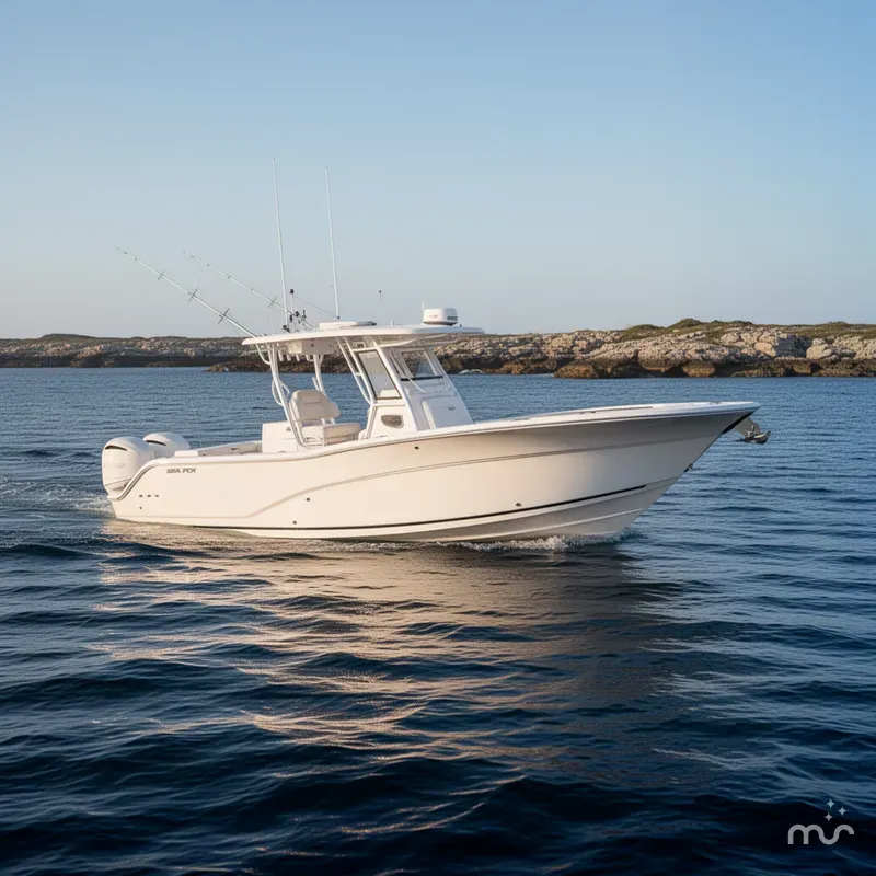 The Image of Sea Fox 328 Commander 2026 - 0