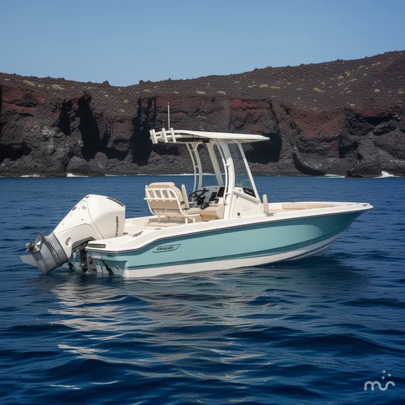 The Image of Boston Whaler 220 Dauntless 2026 - 0