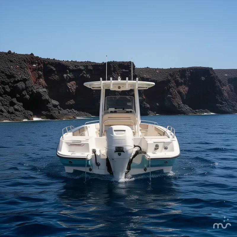 Slide: The Image of Boston Whaler 220 Dauntless 2026 - 3