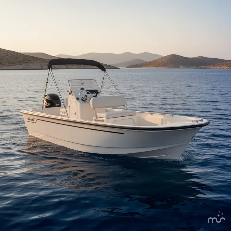 The Image of Boston Whaler 150 Montauk 2026 - 0