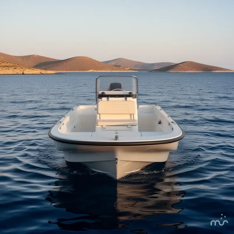 Slide: The Image of Boston Whaler 150 Montauk 2026 - 3