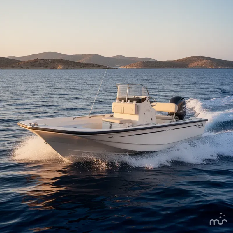 Slide: The Image of Boston Whaler 150 Montauk 2026 - 4