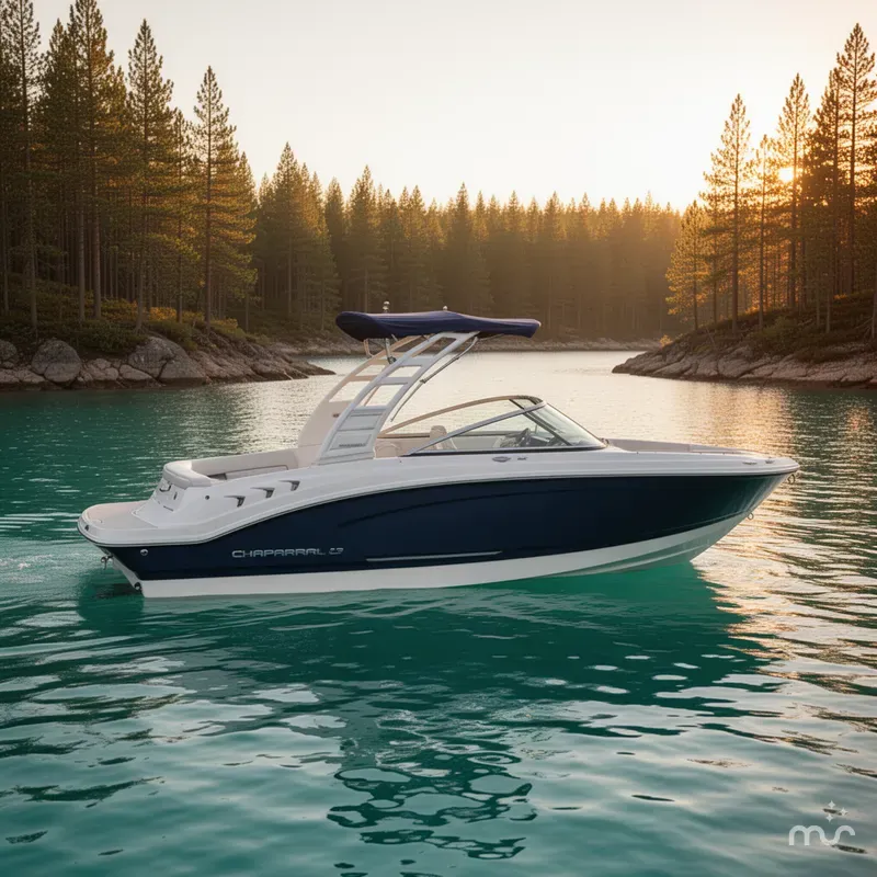 The Image of Chaparral 21 SSi OB 2025 - 0
