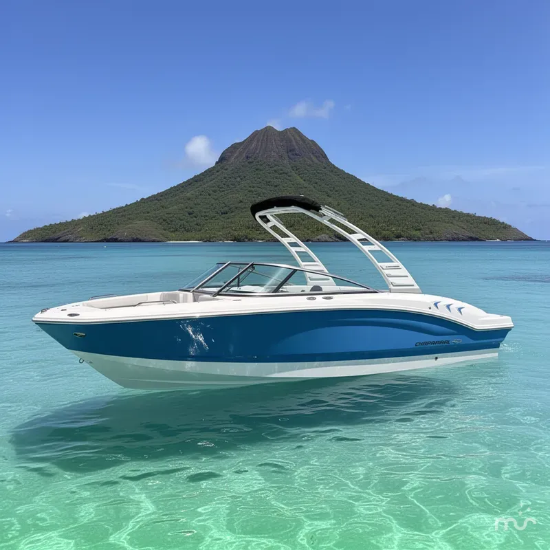 The Image of Chaparral 21 SSi OB 2025 - 0