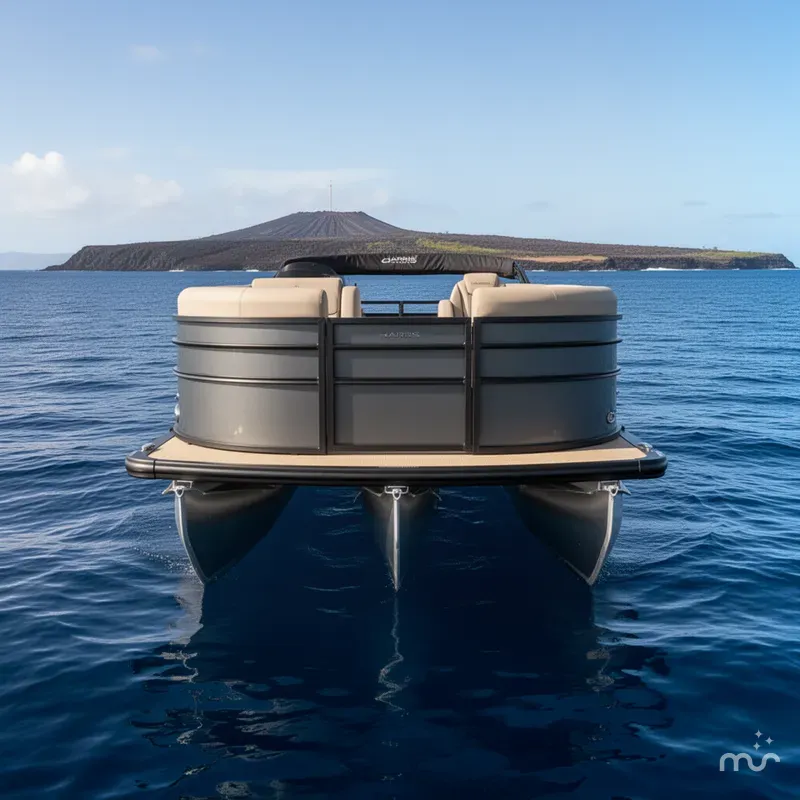 Slide: The Image of Harris Cruiser 230 SLDH 2026 - 3