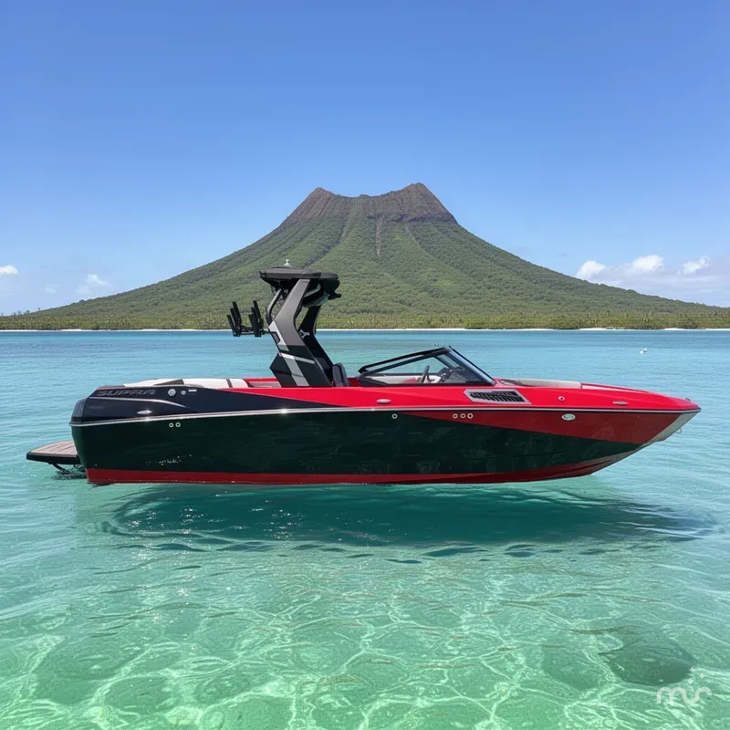 Slide: The Image of Supra SA 2024 - 2