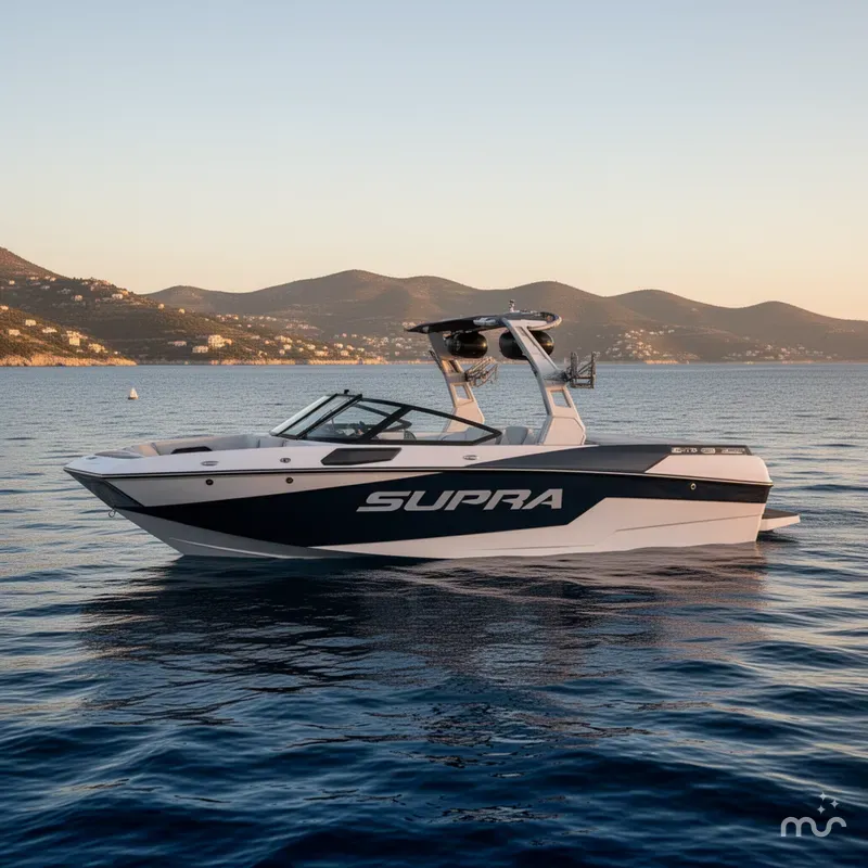 The Image of Supra SL 2024 - 0