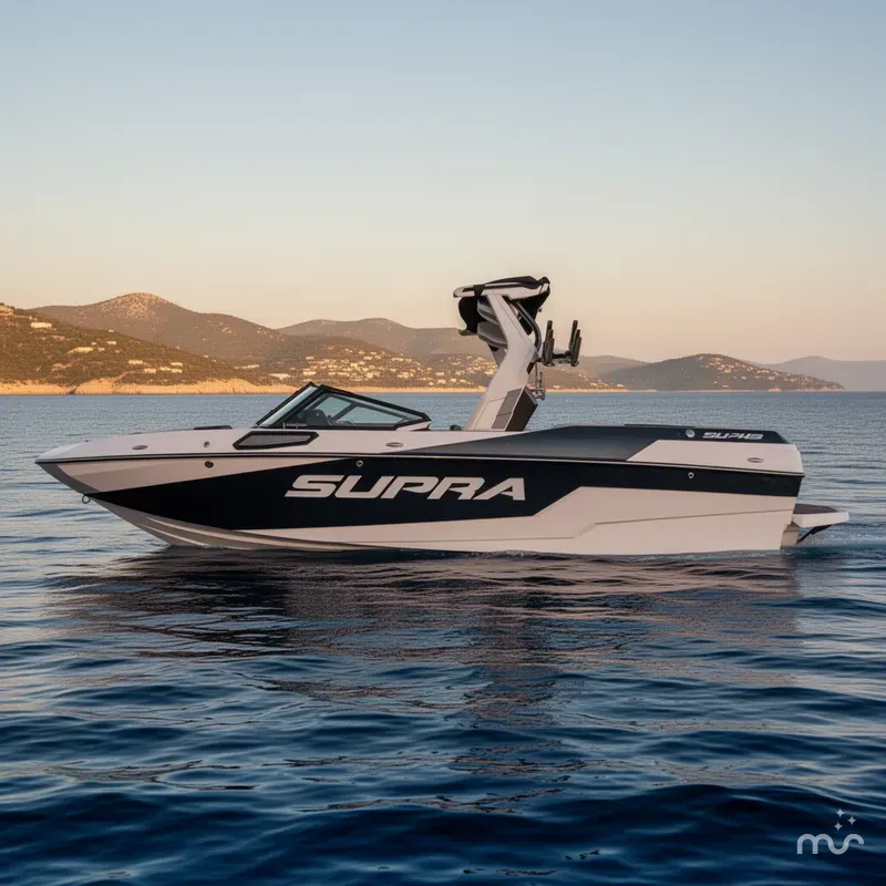 Slide: The Image of Supra SL 2024 - 2