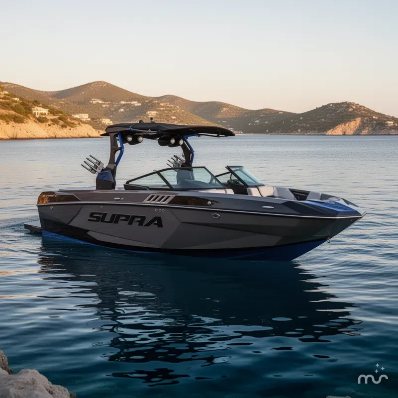 Slide: The Image of Supra SE 450 2021 - 4
