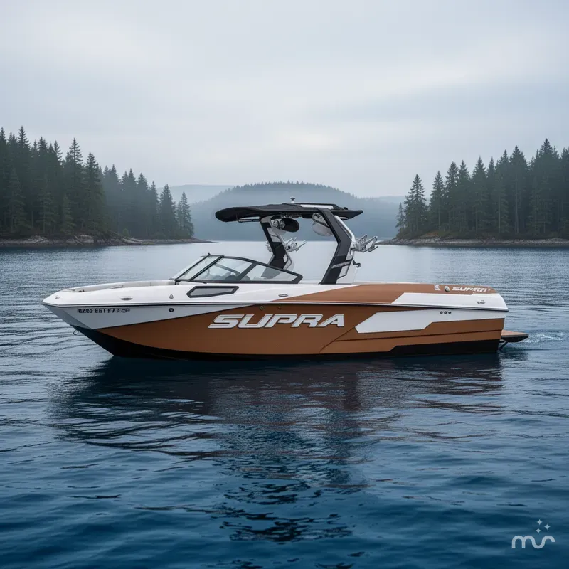 The Image of Supra SE 2025 - 0