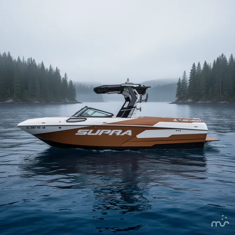 Slide: The Image of Supra SE 2025 - 2