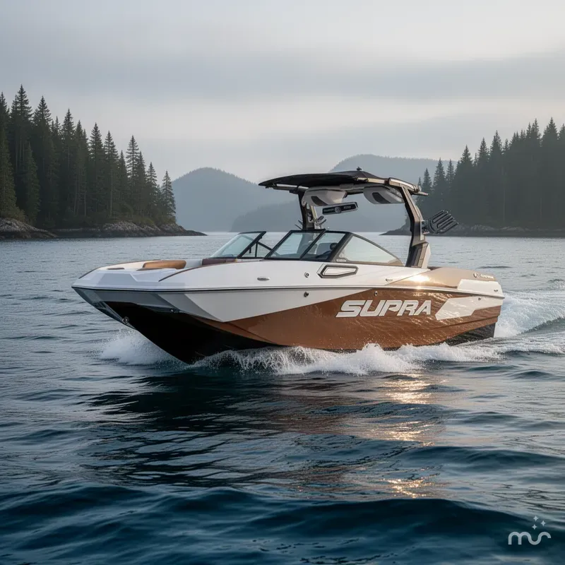 Slide: The Image of Supra SE 2025 - 4