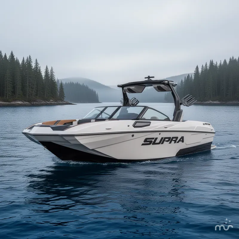 The Image of Supra SE 2024 - 0