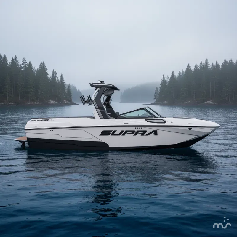 Slide: The Image of Supra SE 2024 - 2