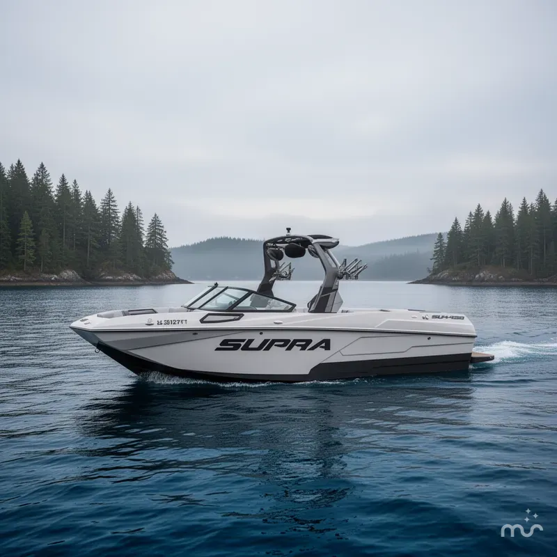 Slide: The Image of Supra SE 2024 - 4